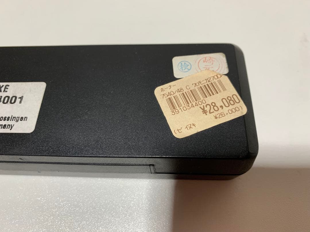 管楽器・吹奏楽器 Hohner Super Chromonica 270 Deluxe