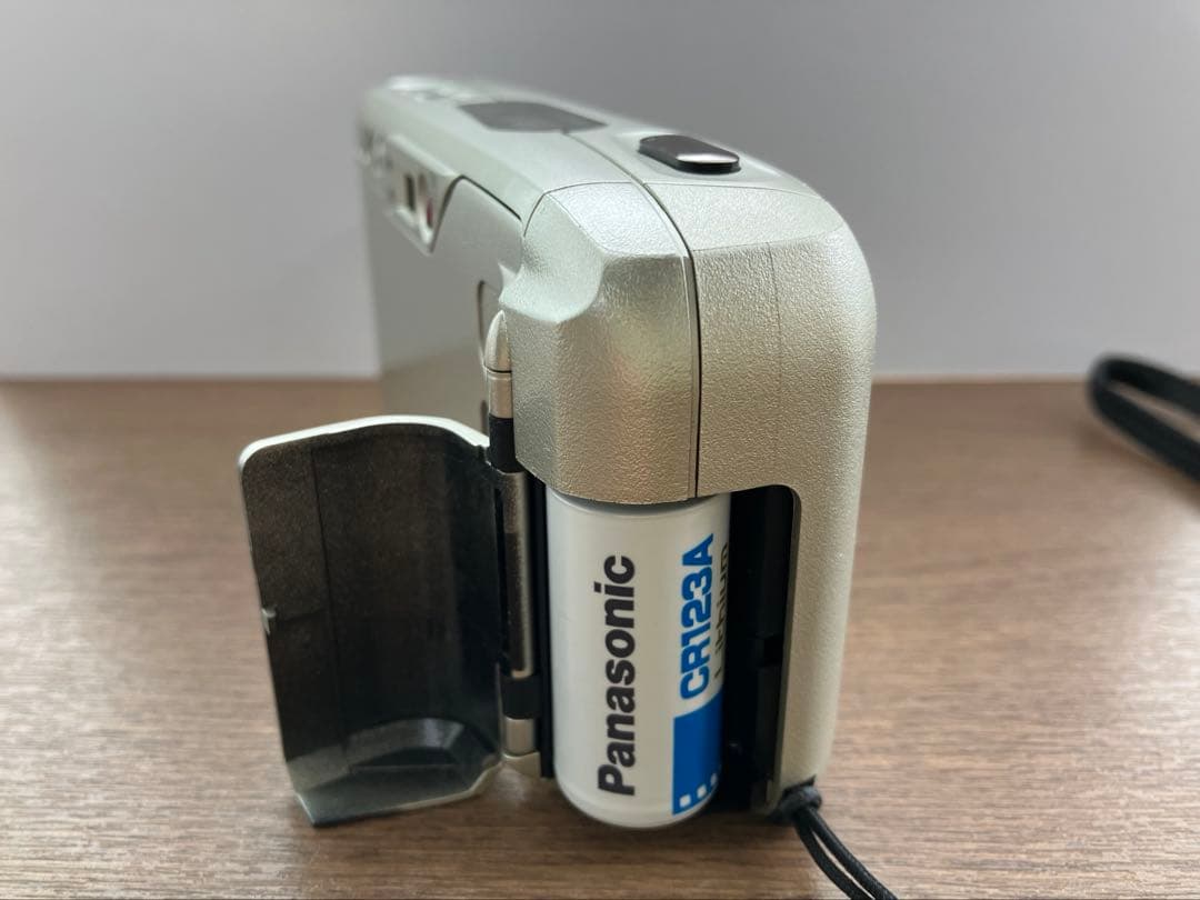 リコー Ricoh R10 コンパクトフィルムカメラ