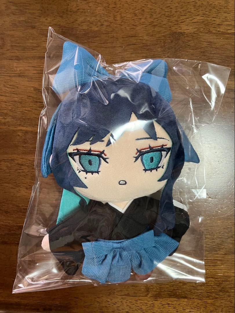 大和撫子しゃらんしゃらんアドちゃんぬいぐるみ Ado HIBANA 2025