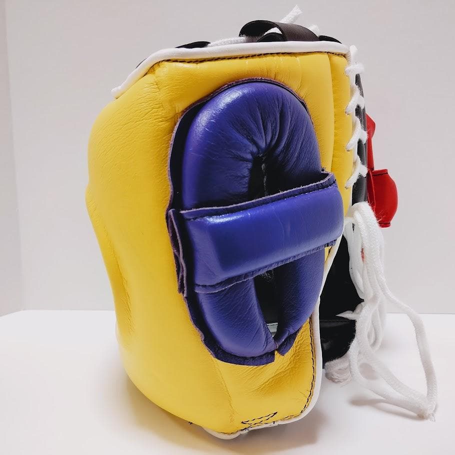 Winning ウイニング ボクシング ヘッドギア Mサイズ FG-5000