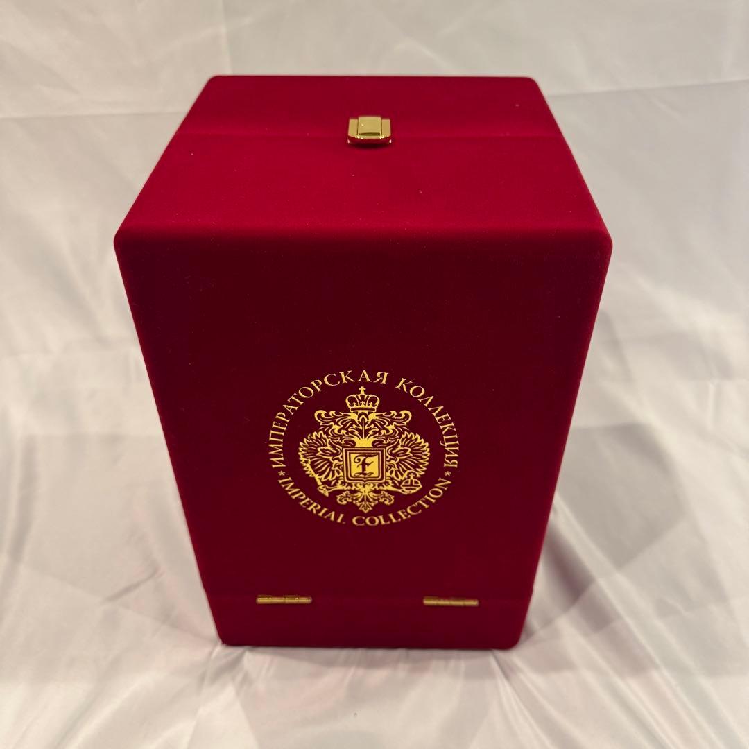 未開栓 インペリアル コレクション ピンクマーブル 専用ボックス付