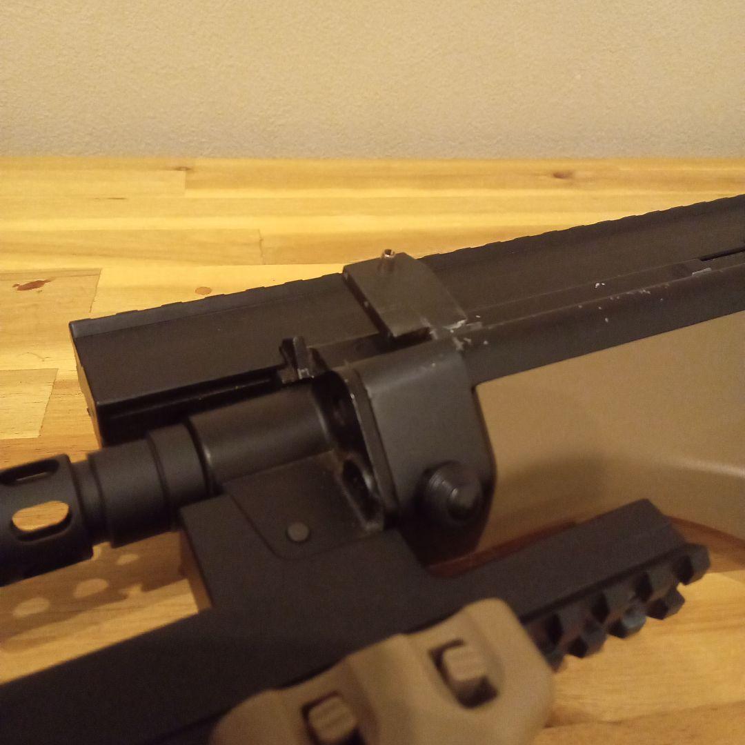 東京マルイ　電動ガン　ステアーHCタンカラー　　ジャンク品