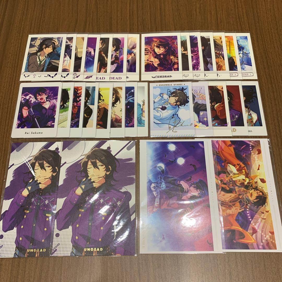 あんスタ 朔間零 ぱしゃこれ ぱしゃっつ セット