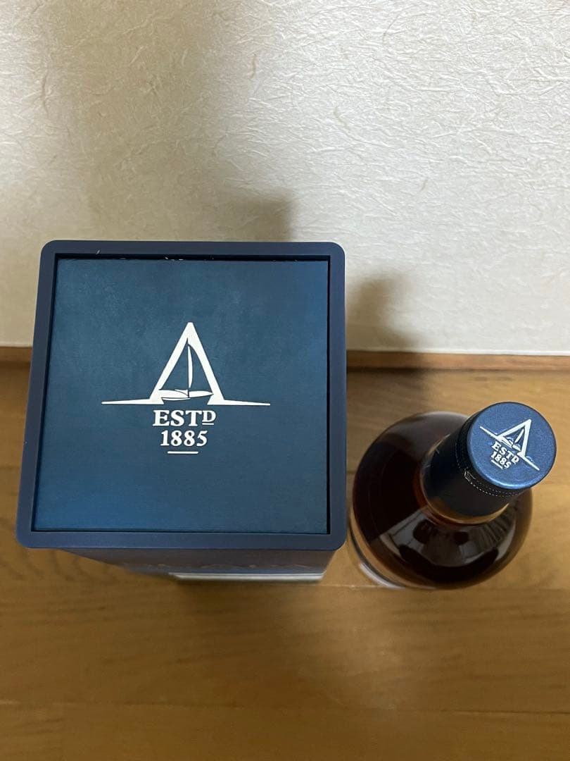 未開封⭐︎百貨店購入】スキャパスキレン ウイスキー 700ml 箱付き