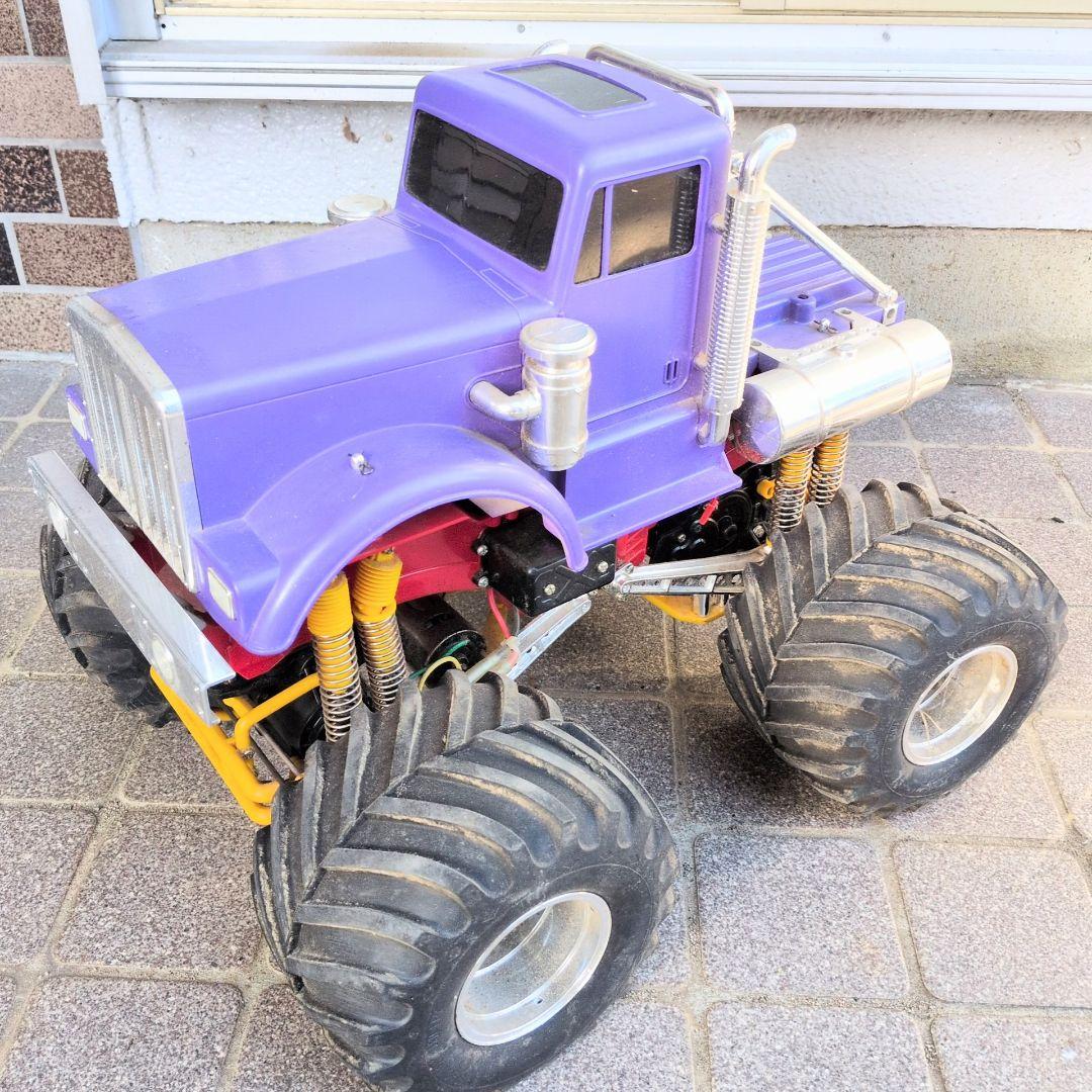 TAMIYA　ブルヘッド　BULLHEAD ラジコン　ジャンク