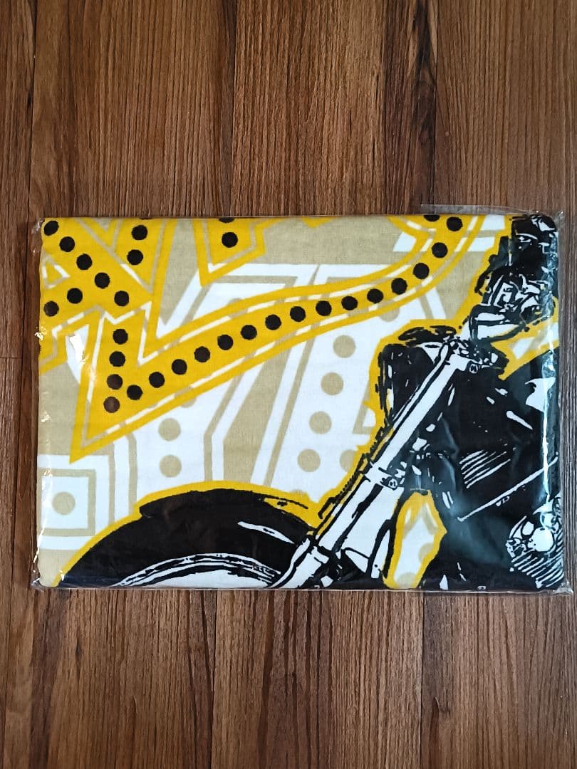 新品未開封】矢沢永吉 スペシャルビーチタオル SBT（RIDE ON!） - メルカリ