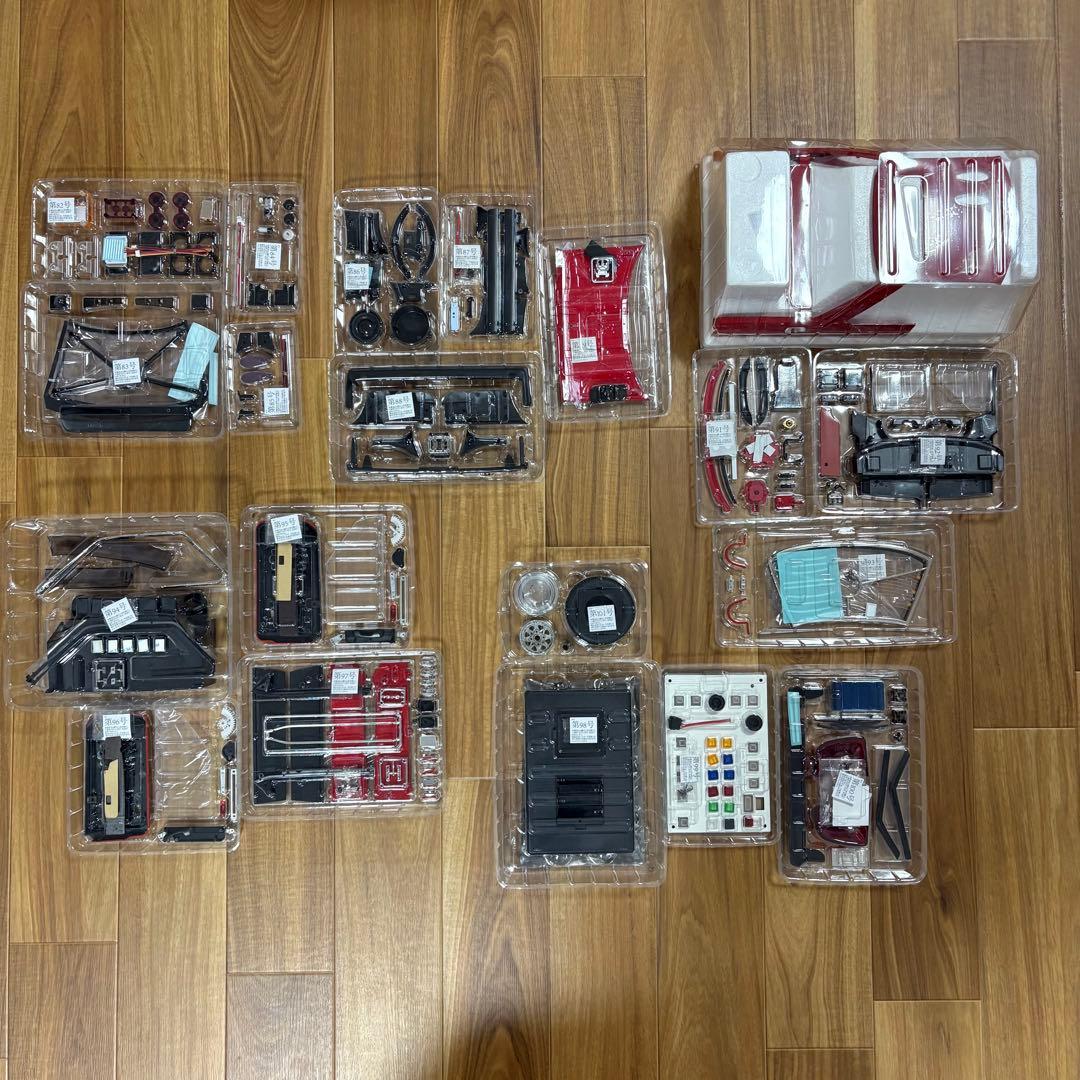 西部警察　MACHINE RS-1 全号セット1〜100号 アシェット