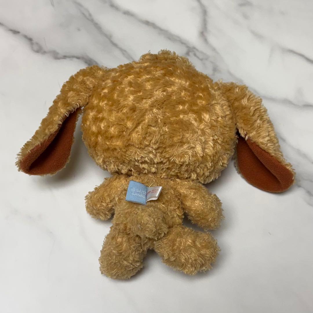 シュガーバニーズ こむぎうさ ぬいぐるみ