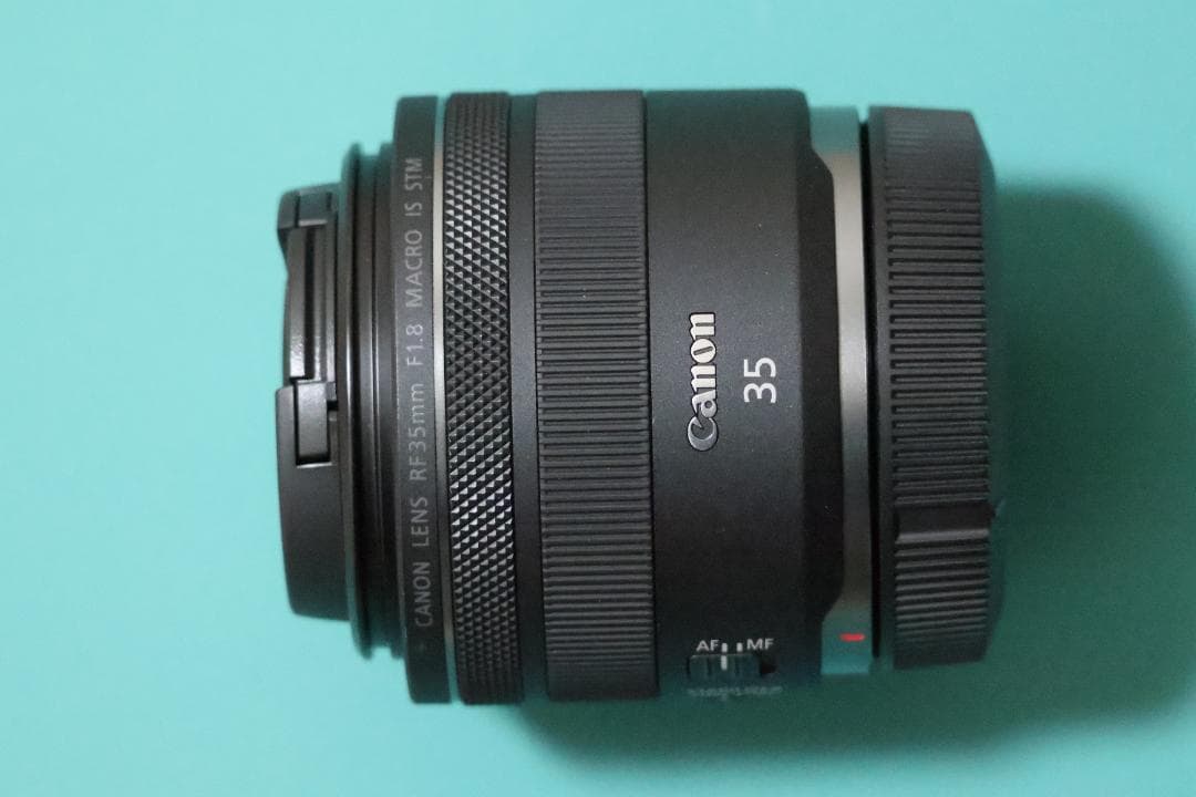 中古 RF35ｍｍ F1.8 MACRO IS STM Canon RF 35mm F1.8 Macro IS STM | Canon U.S.A., Inc.