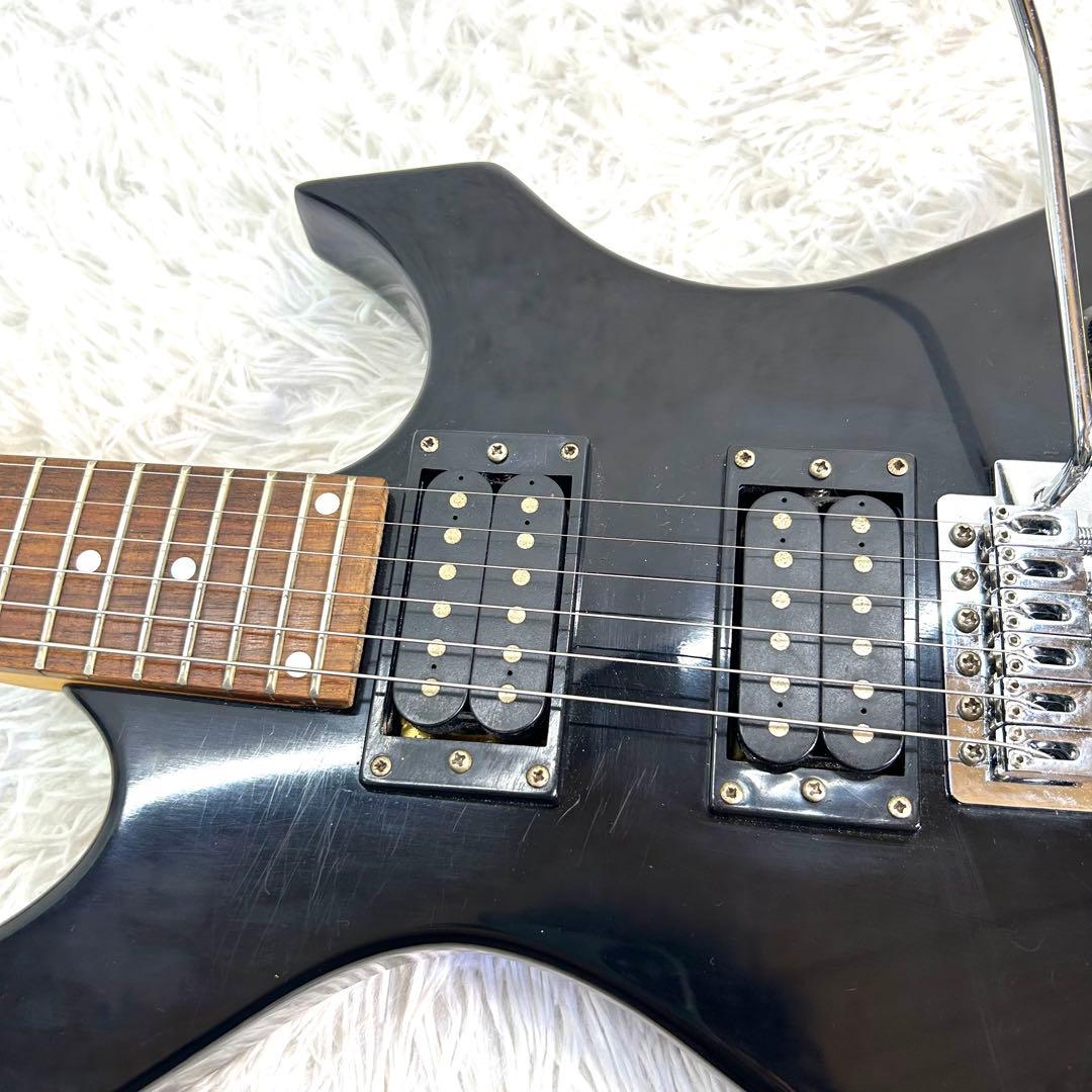 Flavor by AriaProⅡ Warlock B.C.RICH