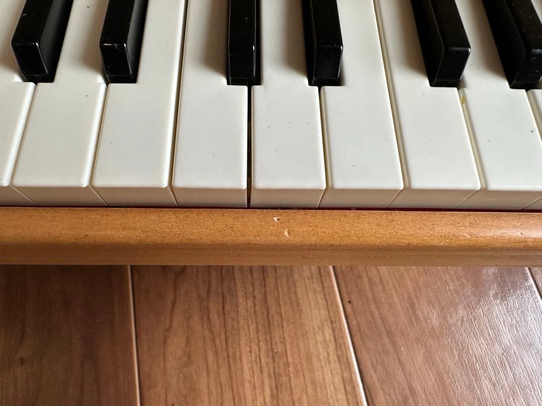 カワイ KAWAI ミニグランドピアノ 1144 ナチュラル 木製 32鍵