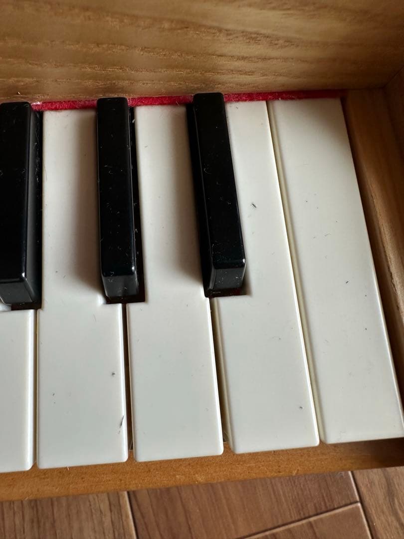 カワイ KAWAI ミニグランドピアノ 1144 ナチュラル 木製 32鍵