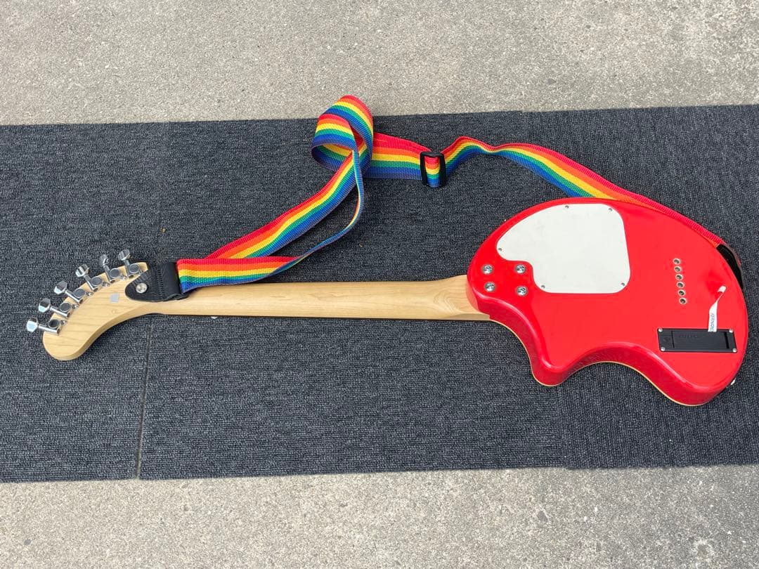 希少◆フェルナンデス ZO-3 ウンジャマラミーモデル◆