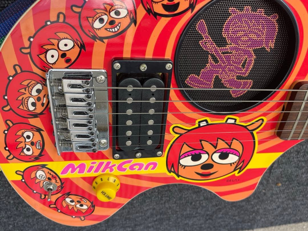 希少◆フェルナンデス ZO-3 ウンジャマラミーモデル◆