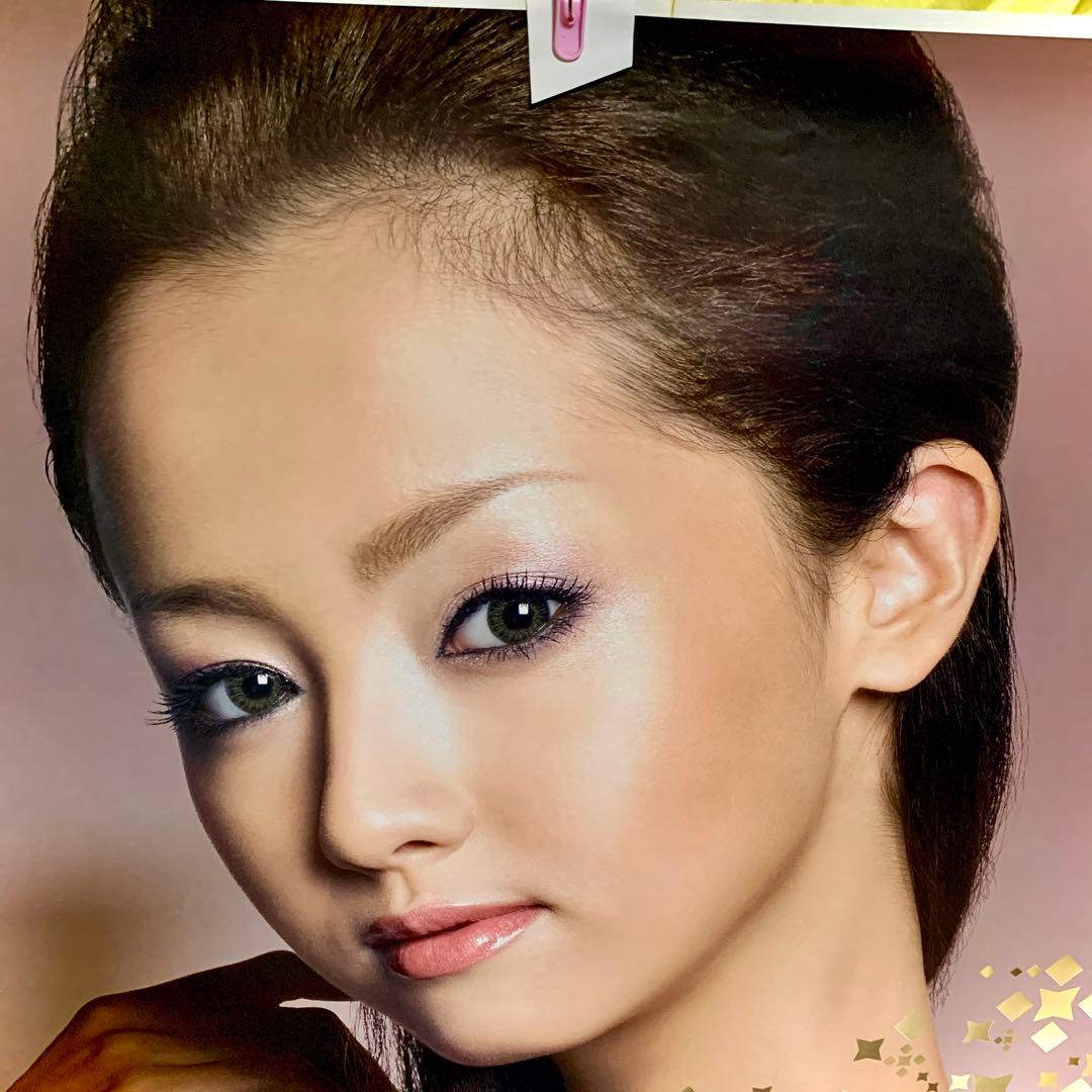 激レア／非売品／モデル／沢尻 エリカ／カネボウ化粧品コフレドール