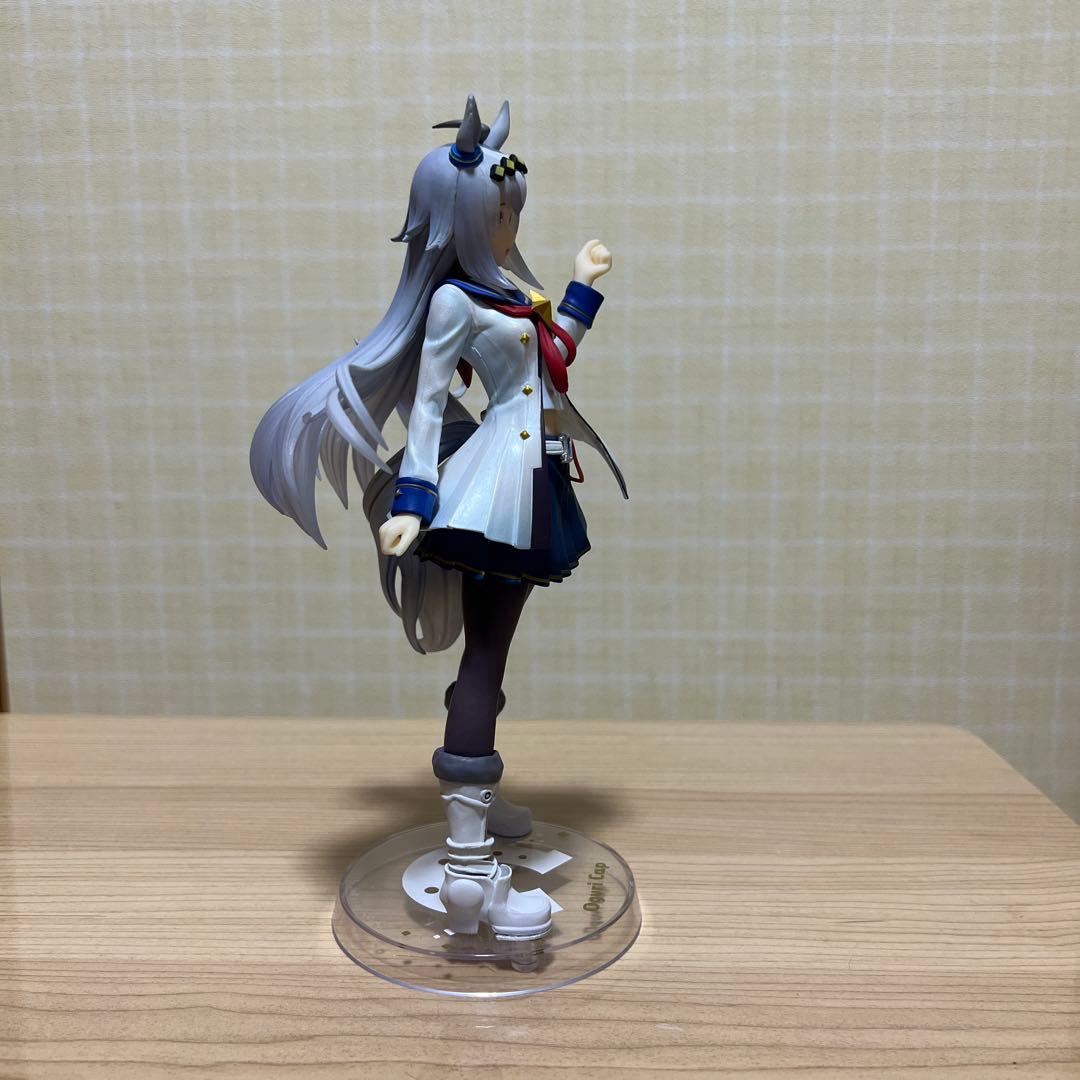 ウマ娘 一番くじ第3弾 オグリキャップ フィギュア ラストワン賞 - メルカリ
