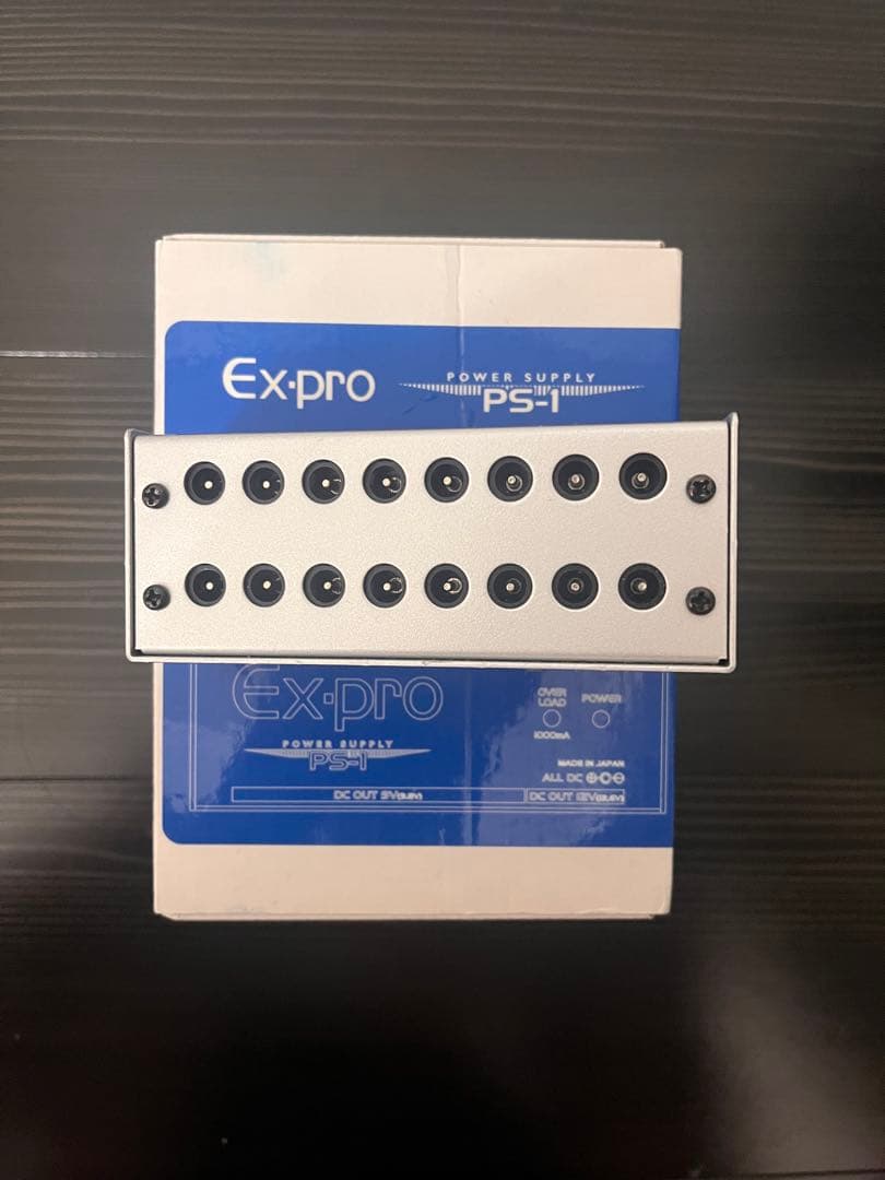 Ex-pro PS-1 パワーサプライ 凛として時雨 TK使用モデル｜Ex-pro PS-
