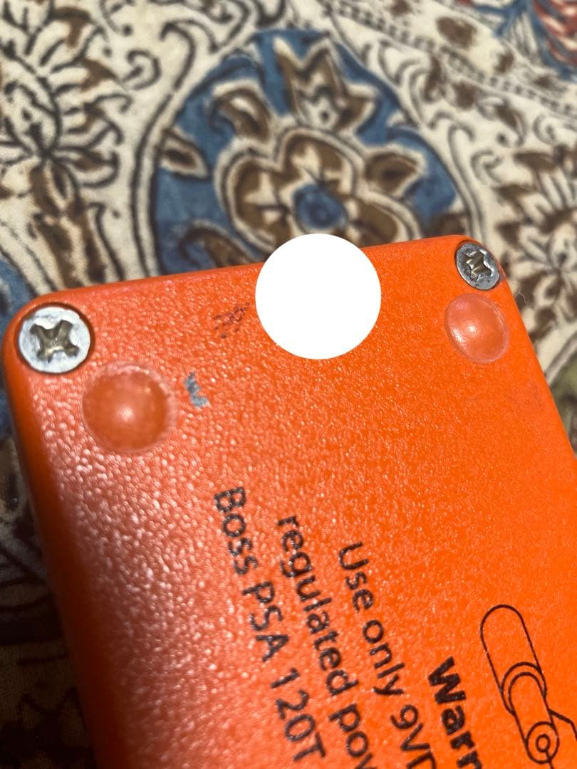 xotic BB preamp 最初期