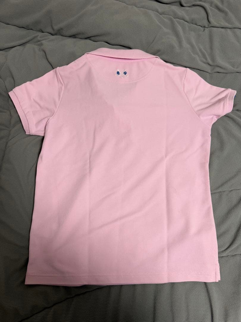 まとめ売り！ PEARLY GATES パームツリー柄ポロシャツ