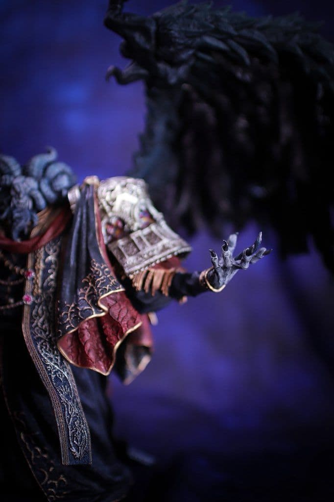 2/11ワンフェスにてSEKIROより破戒僧のガレージキットを販売いたします