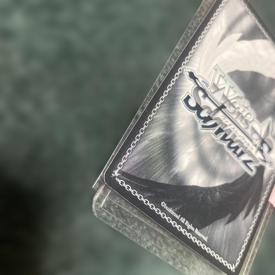 ヴァイスシュヴァルツ 皆の彼女　千鶴　SSP