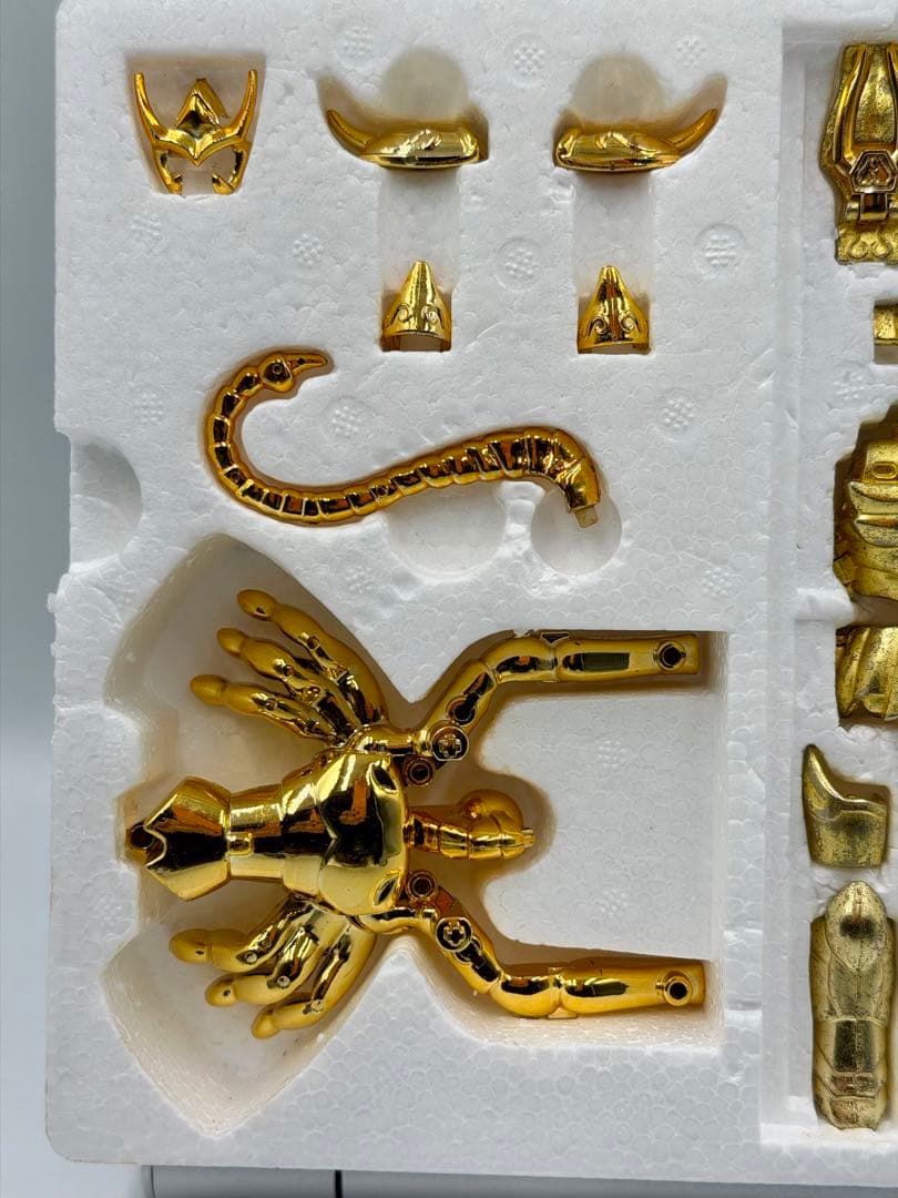 聖闘士星矢　スコーピオンクロス