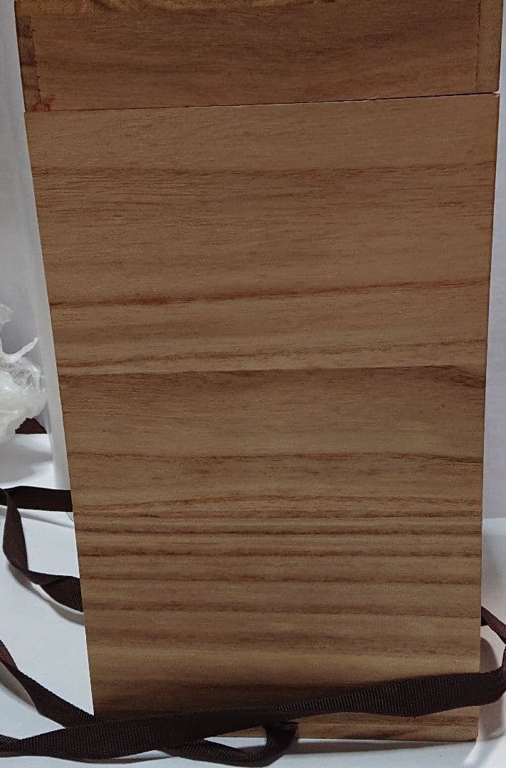 作家物青磁象嵌曇鶴菊花紋保利瓶(未使用品)