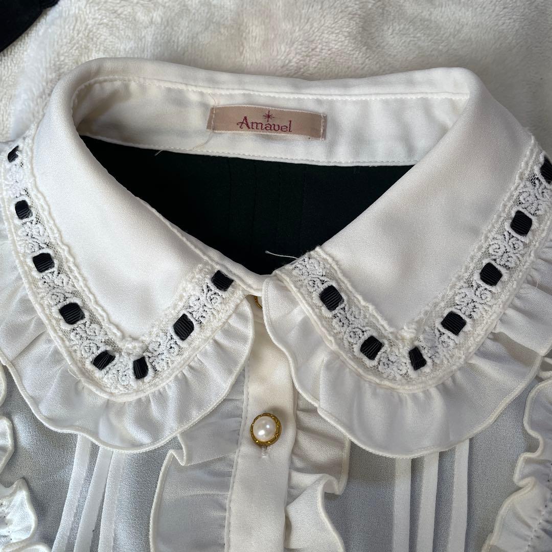 Amavel Dark Chember Maidシリーズ