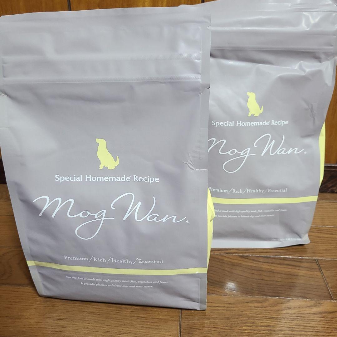 モグワンドッグフード 1.8kg×2袋 モグワン 1.8kg × 2袋 ドッグフード