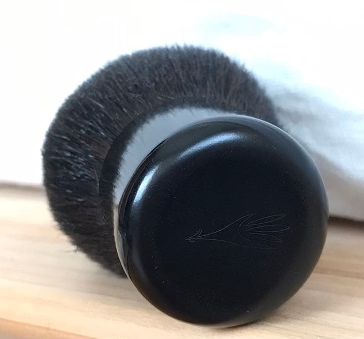 白鳳堂　きのこ筆　フェイスブラシ