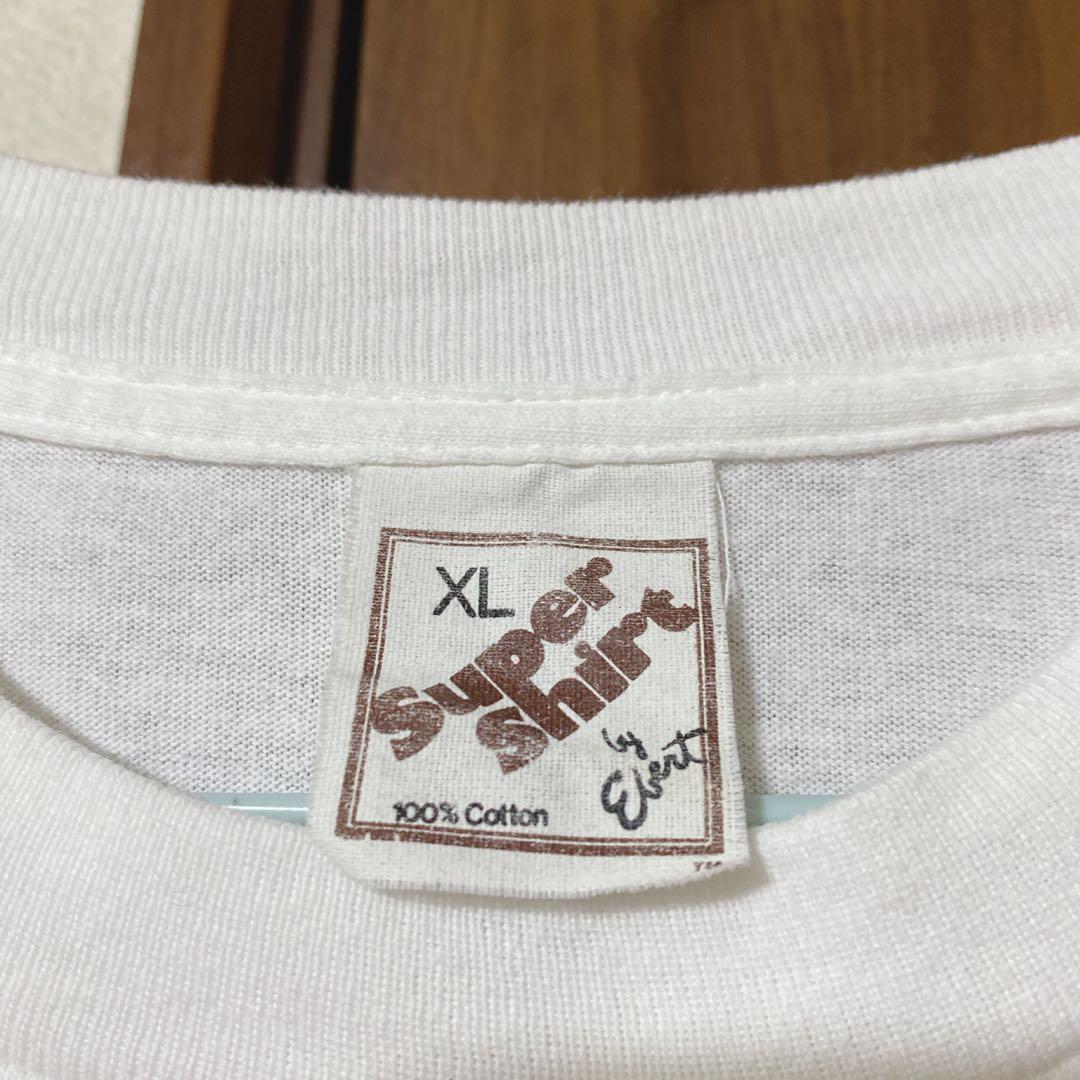 レア LUCKY STRIKE 90s Tシャツ ビンテージ 企業 プロモ XL Tシャツ