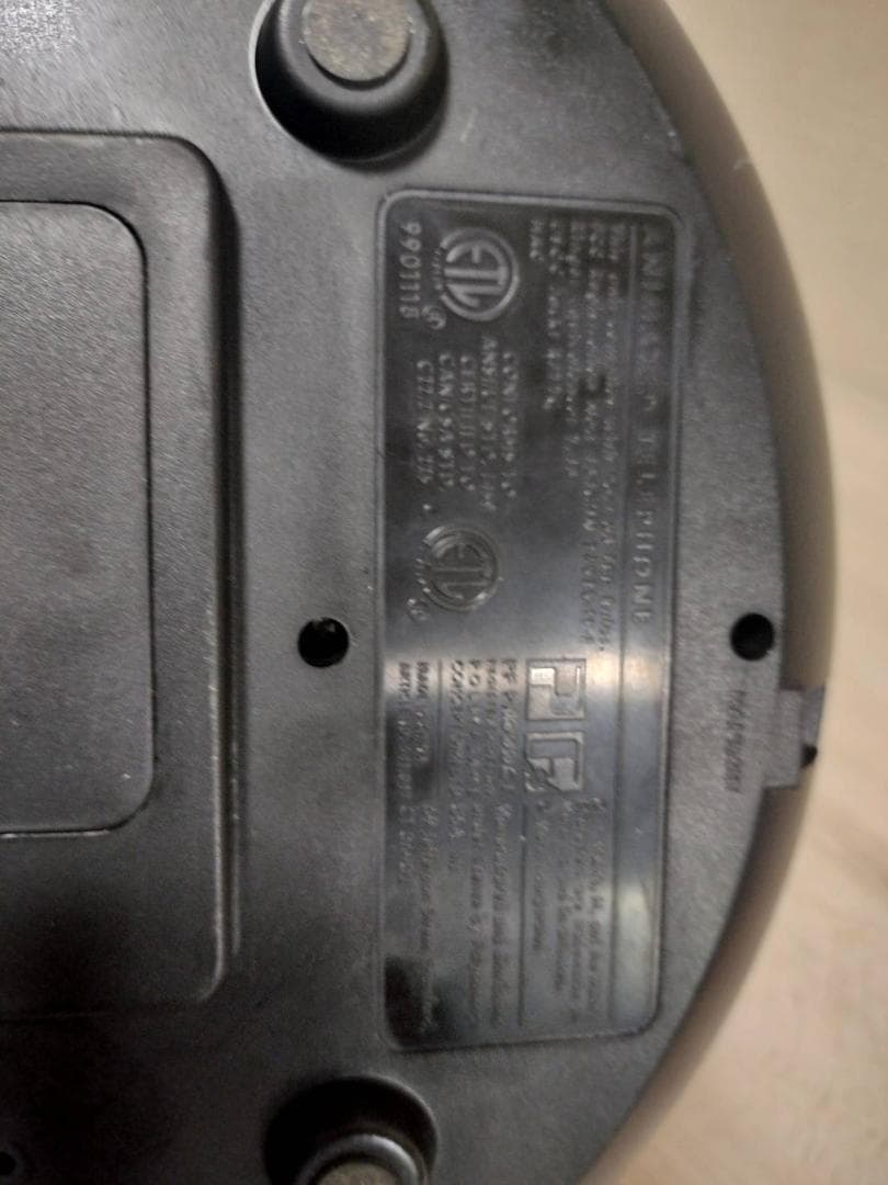 ☆Ｍ＆Ｍｓ　ディスプレイ用固定電話　ビンテージ品　レア　エムアンドエム