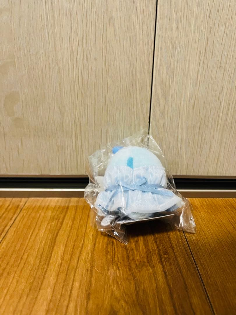 すみっコぐらし　とかげ　ブーシェてのりぬいぐるみ メトロポリタン美術館展限定