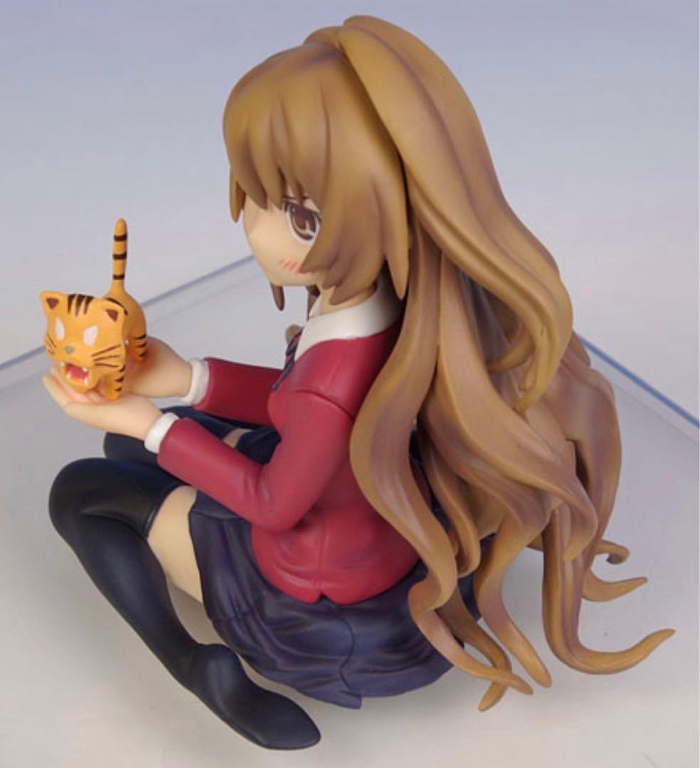 レア！とらドラ！ 逢坂大河 虎コスVer 1/8 完成品フィギュア