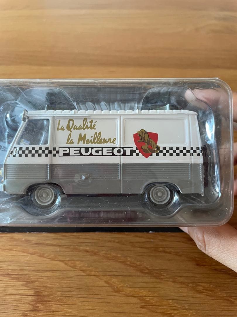 【ツールドフランス】Peugeot1966年アシスタントカー