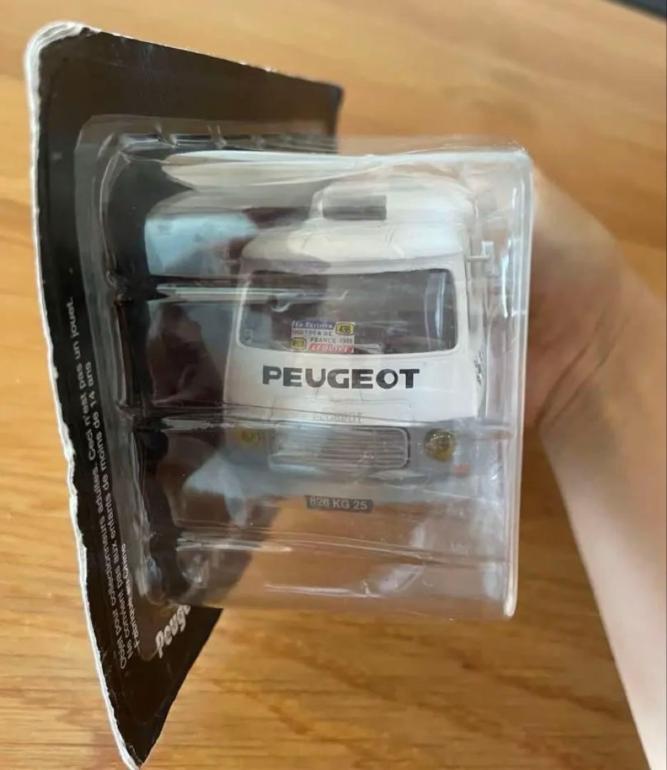 【ツールドフランス】Peugeot1966年アシスタントカー