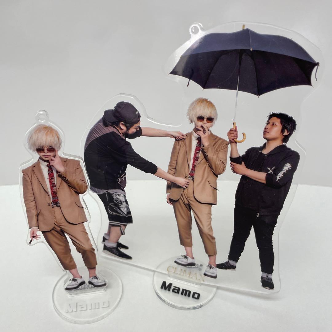 R指定 マモ アクリルスタンド - メルカリ