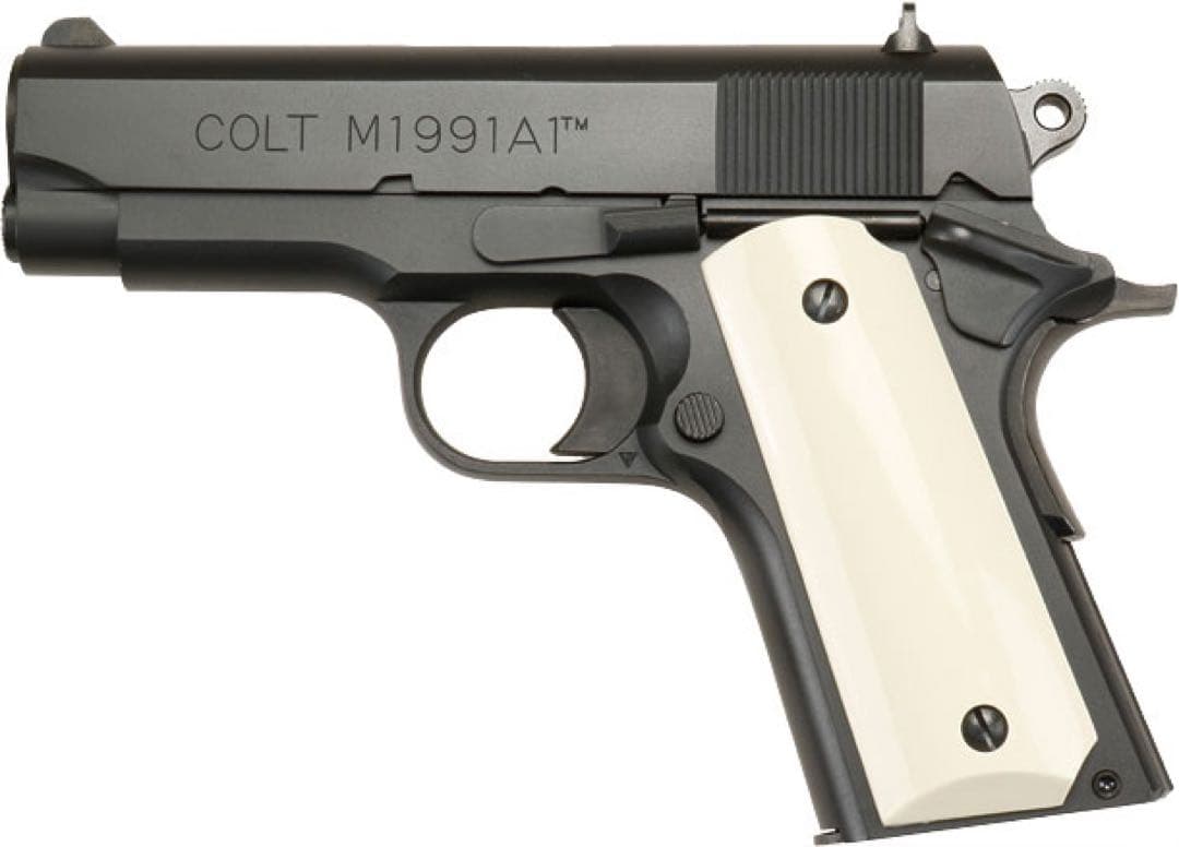 COLT (コルト) M1911A1 ガスガン ブラック