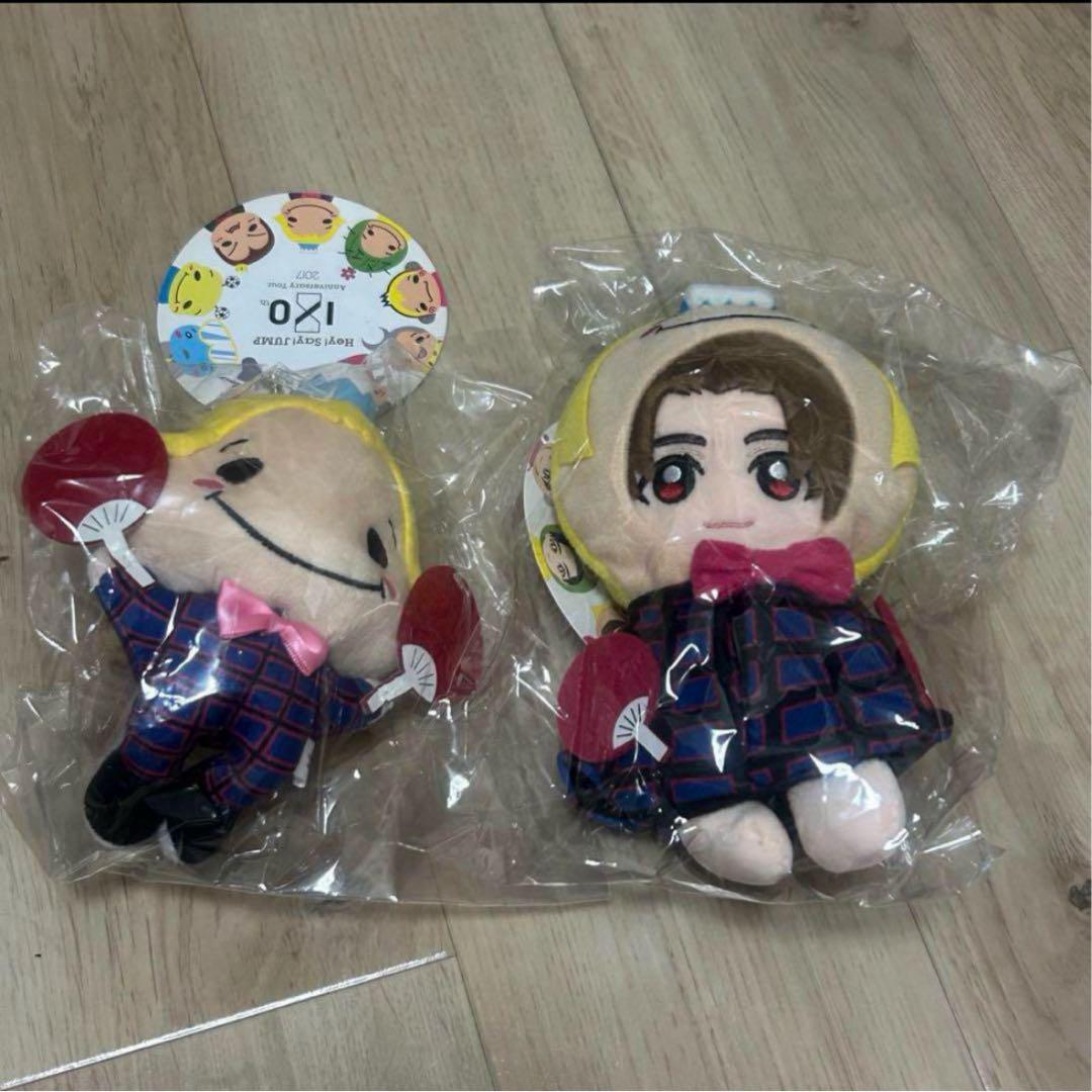 Hey!Say!JUMP 山田涼介 ぬいぐるみ くるすけ Amazon.co.jp: Hey!Say