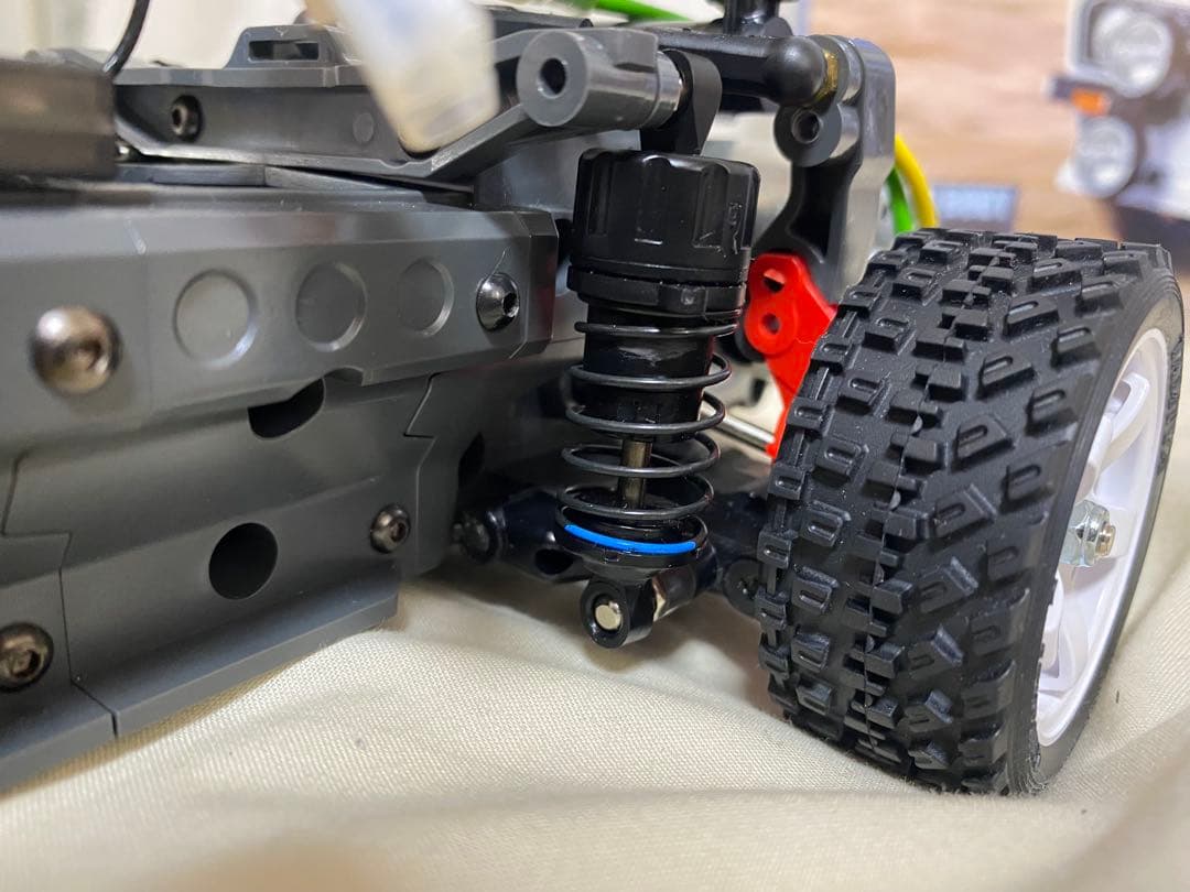 タミヤ　ラリーカー　MF-01X FORD ESCORT フォード　エスコート