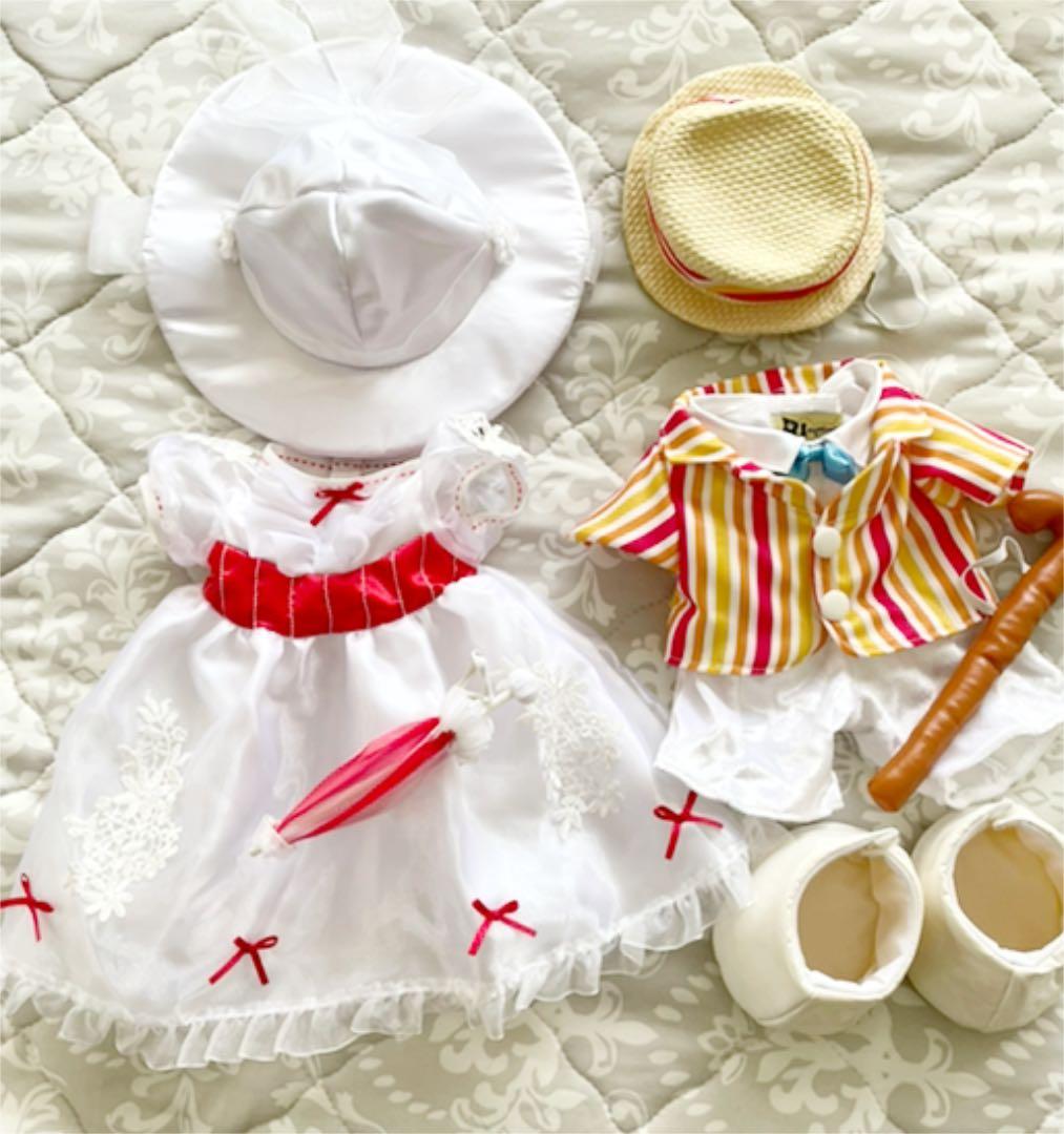 メリーポピンズ コスチューム ユニベア ディズニー