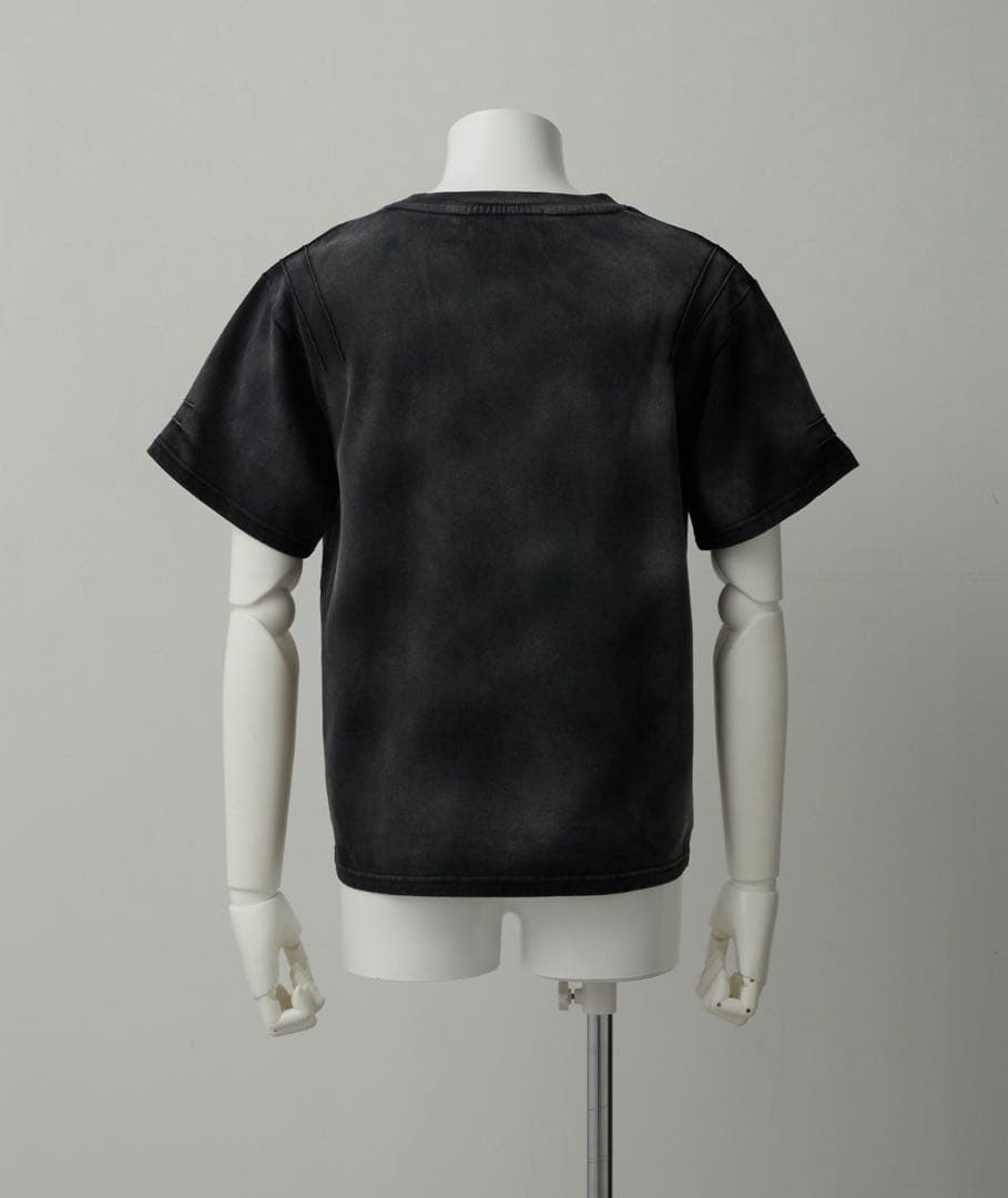 大人気 【GRANCY】スカルラインストーンデザインtシャツ 即完 メンズ