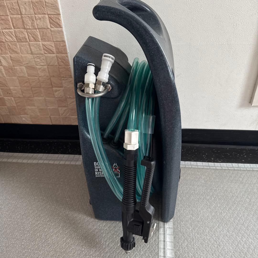 PRIMA ENCORE プリマアンコール シャンプーマシン