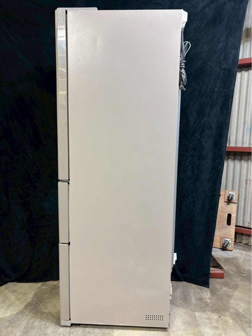 HITACHI 冷蔵庫 R-S32JV 2018年製 315L 3ドア 右開き