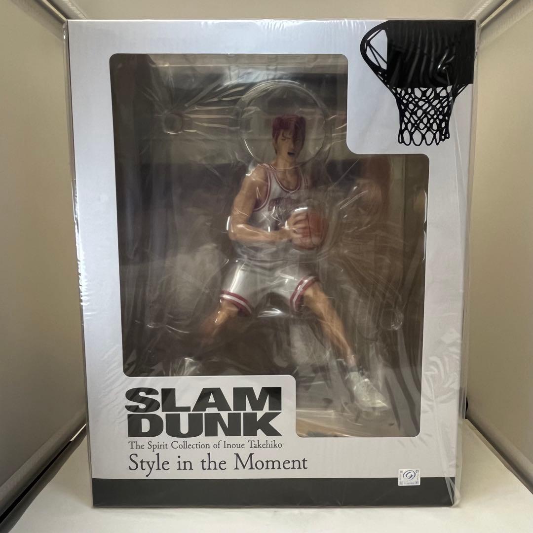 【2000体限定】スラムダンク フィギュア 桜木花道 白ユニフォーム