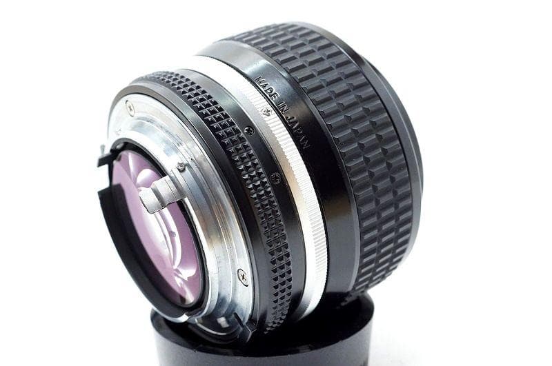 ☆明るすぎる 単焦点 ニコン Nikon Ai-s 50mm F1.2