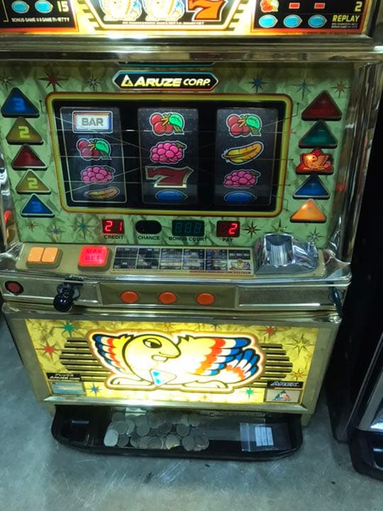 4号機 アレックス