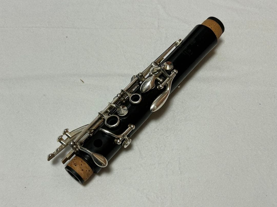 【工房リペア済み】YAMAHA クラリネット YCL61①