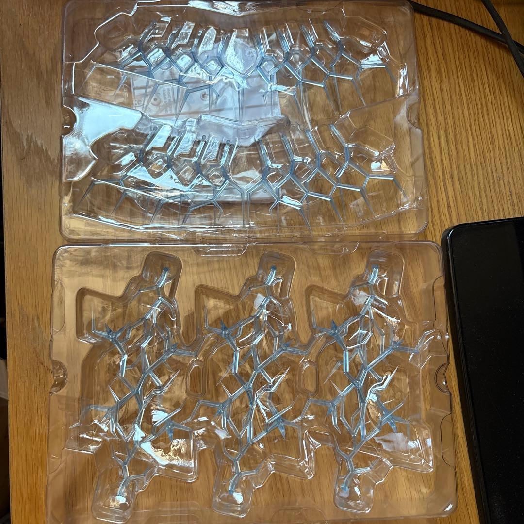 ライジングフリーダム&プラウドディフェンダーメタルロボット魂セット