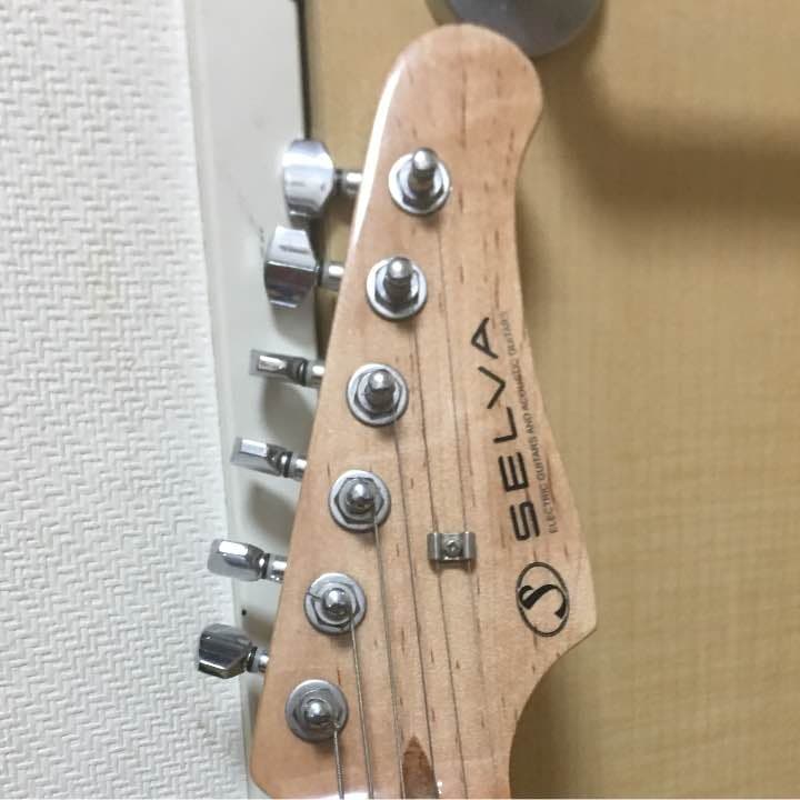 ストラト ギター エレキギター 激安 期間限定 ケース付き